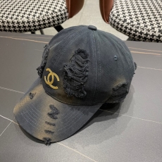 Chanel Caps